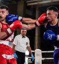 Fabio Mazzili repite semifinales en  el Campeonato de España de Boxeo