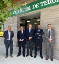 Caja Rural de Teruel estrena oficina en Calanda