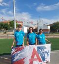 Presencia de la Atlética turolense y el Tragamillas en Lérida