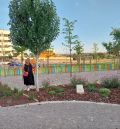 El Ayuntamiento de Teruel crea nuevos espacios verdes y ajardinados en la ciudad