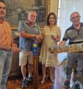 Presentan el Camino de Santiago de Sagunto que pasa por la capital turolense