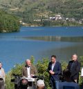Aragón prohibirá en una normativa de paisajes las placas fotovoltaicas en los embalses