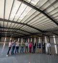 La obra del hangar para haps tipo zepelín del Aeropuerto de Teruel se encarece en 7 millones hasta los 43,5