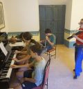 Sesenta jóvenes se forman en música, teatro y danza en el Curso de Artes Escénicas de Albarracín