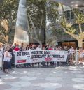 CCOO reclama a las empresas aragonesas mayor inversión en la prevención de riesgos laborales tras la muerte de un trabajador en Teruel