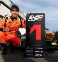Bruno del Pino piloto de la Eurocup3: “Vamos a luchar con  el objetivo de subir  a la F3 en el año 2025”