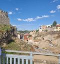 La calle Bajo Los Arcos de Teruel se abre a los peatones este miércoles