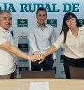 Caja Rural de Teruel becará a 20 alumnos del Centro Universitario de Lenguas Modernas del Campus de Teruel