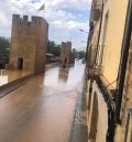 El malestar vecinal por el estado del casco viejo aflora con las obras de las travesías en el Muro de Santiago