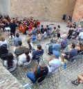 Finaliza el tercer Campus Musical Arcos de Teruel celebrado en la Sierra de Albarracín