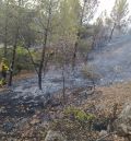 El operativo forestal controla varios incendios causados por la caída de rayos de una tormenta