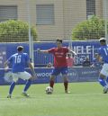 El CD Teruel vuelve a salir escaldado en el segundo partido amistoso de pretemporada (4-1)