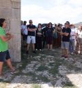 Andreu Buenafuente regresa a La Iglesuela para seguir indagando en el pasado de su abuelo fallecido en la Guerra Civil