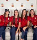 Alba Bautista se mira en el espejo del Mundial de 2023 para afrontar sus primeros Juegos Olímpicos