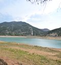 La cuenca del Matarraña afronta las primeras prohibiciones de riego con el embalse de Pena al 29%