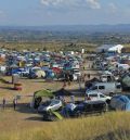 Motorland guarda casi 1.400 parcelas para poder acampar para la MotoGP