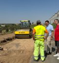 La DPT mejora los blandones del Camino de la Vía de Alcañiz en puertas de la MotoGP