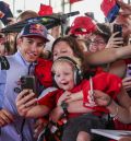 Motorland estrenará pasillo para fotos con los pilotos