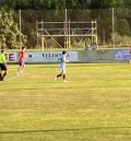 Sin goles entre Brea y Calamocha en un partido de poder a poder