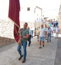 La cabalgata de disfraces, la traca y el pregón desatan la fiesta en Singra