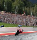 Alcañiz verá una MotoGP en llamas