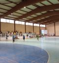 Los polideportivos de la provincia,   a tope con los maratones de fútsal