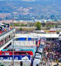 Casi 6.000 personas para dar vida al Gran Premio de Aragón de MotoGP en Alcañiz