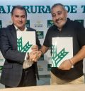 Caja Rural de Teruel colabora con el Rally Desafío Buñuel