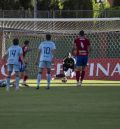 Taliby se entrena con el Teruel y ‘redebuta’ bajo palos en la derrota en Valencia