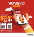 'Volveremos' desarrolla este martes su prueba piloto en Teruel