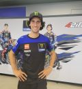 Álex Rins, piloto de MotoGP: “Estamos todavía lejos de las motos europeas, pero creo en el proyecto”