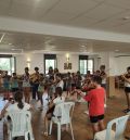 Alcalá de la Selva acoge el Curso para Instrumentistas de Cuerda de Teruel