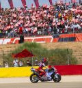 Alcañiz revoluciona MotoGP, devuelve la vida a Márquez y propulsa a Martín hacia el título