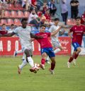 El CD Teruel empieza a ajustar piezas y cosecha un empate (1-1) en su inicio liguero en Pinilla