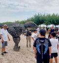 Dinópolis atrae a Teruel a más de 56.000 amantes de los dinosaurios durante su temporada estival