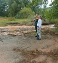 Joaquín Juste compromete el apoyo de medios de la DPT para hacer frente a los destrozos por las tormentas