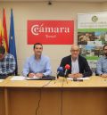 Cámara Teruel colabora con la comarca para la mejora de los multiservicios