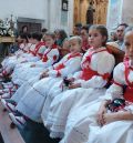 Los danzantes de Alcalá  y La Iglesuela perpetúan una tradición multicolor