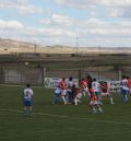 El Calamocha apunta maneras en el empate ante el CD Ebro (0-0)