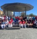 Comas y Yániz dan a Argentina el I Encuentro de Pelota de Teruel