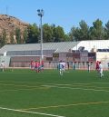 El Atlético Teruel le da al Sportin una dura bienvenida en la primera jornada de Preferente