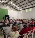 Jorcas acoge el encuentro de mayores de la Comunidad de Teruel