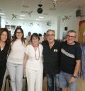 El documental ‘Años de luz’ se proyectó durante el homenaje a Carbonell en Alloza