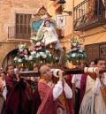 Una nueva imagen de la Niña María protagoniza las fiestas de Andorra