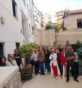 Los escombros del derrumbe de San Francisco que hay en el Residencial Valparaíso llevan 15 meses sin retirarse del patio