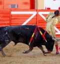 Tomás González, triunfador en Peralta ante los de Raso de Portillo