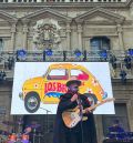 Miguel Morales, líder y guitarrista de Los Brincos: “Le damos una gran patada al calendario. Cuando la gente nos escucha vuelven 50 años atrás”