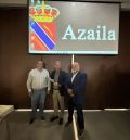 La Asociación Cultural Sedeisken de Azaila otorga su premio a la Dirección General de Patrimonio Cultural del Gobierno de Aragón