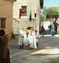 Los Templarios llegaron a Tortajada en su ruta a Caravaca de la Cruz, dejando su legado