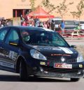 Victorias turolenses en el Campeonato de Aragón de Automovilismo modalidad de Slalom